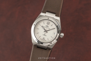 IWC Ingenieur steel automatic Kal. C.30110 Ref. IW451502