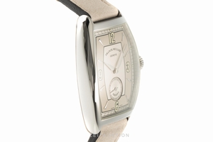 Franck Muller Havana steel manual winding Ref. 7500