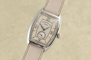 Franck Muller Havana steel manual winding Ref. 7500