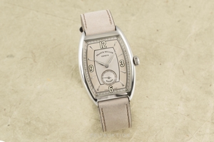 Franck Muller Havana steel manual winding Ref. 7500