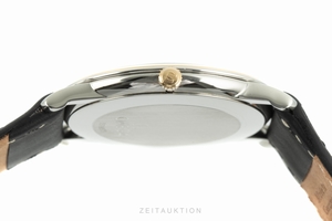 Omega De Ville steel / gold quartz Kal. 1532 Ref. 196.1150