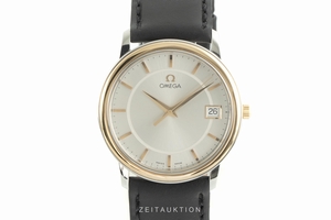Omega De Ville steel / gold quartz Kal. 1532 Ref. 196.1150