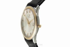 Omega De Ville steel / gold quartz Kal. 1532 Ref. 196.1150
