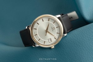 Omega De Ville steel / gold quartz Kal. 1532 Ref. 196.1150