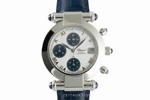 Chopard Imperiale chronograph steel automatic Ref. 37/8209-33, 82197