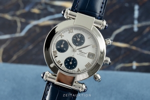 Chopard Imperiale chronograph steel automatic Ref. 37/8209-33, 82197