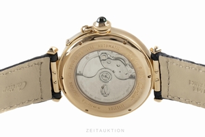 Cartier Pasha 18 ct red gold automatic Kal. 8011MC Ref. 2937