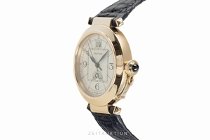 Cartier Pasha 18 ct red gold automatic Kal. 8011MC Ref. 2937