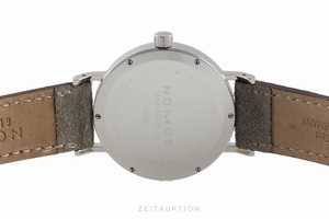 Nomos Tangente Sport steel manual winding Kal. ETA 7001 Ref. 501