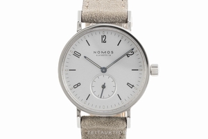 Nomos Tangente Sport steel manual winding Kal. ETA 7001 Ref. 501