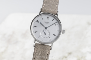 Nomos Tangente Sport steel manual winding Kal. ETA 7001 Ref. 501