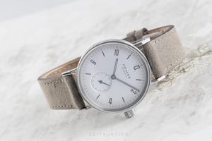 Nomos Tangente Sport steel manual winding Kal. ETA 7001 Ref. 501