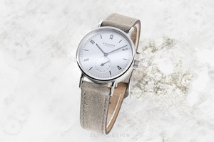 Nomos Tangente Sport steel manual winding Kal. ETA 7001 Ref. 501