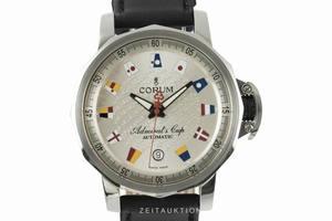 Corum Admirals Cup steel automatic Ref. 082.830.20