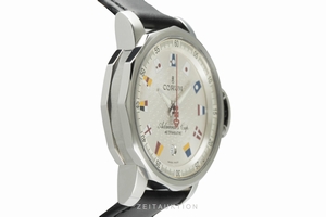 Corum Admirals Cup steel automatic Ref. 082.830.20
