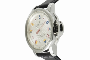 Corum Admirals Cup steel automatic Ref. 082.830.20