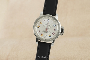 Corum Admirals Cup steel automatic Ref. 082.830.20