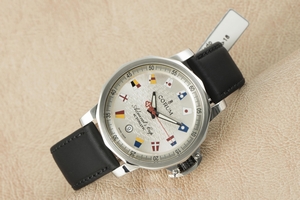 Corum Admirals Cup steel automatic Ref. 082.830.20
