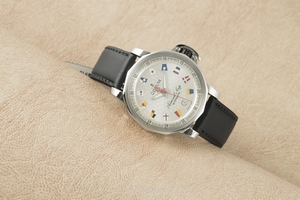 Corum Admirals Cup steel automatic Ref. 082.830.20