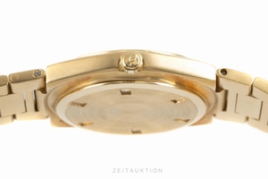 IWC Ingenieur 18 ct gold quartz Kal. 2249 Ref. 6703