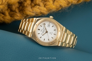 IWC Ingenieur 18 ct gold quartz Kal. 2249 Ref. 6703