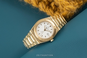 IWC Ingenieur 18 ct gold quartz Kal. 2249 Ref. 6703