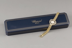 Chopard Happy Diamonds 18 ct gold quartz Ref. 5231