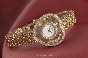 Chopard Happy Diamonds 18 ct gold quartz Ref. 5231