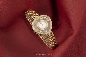 Chopard Happy Diamonds 18 ct gold quartz Ref. 5231