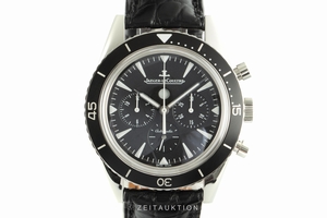 Jaeger-LeCoultre Deep Sea chronograph steel automatic Kal. 758 Ref. 135.8.C8, Q2068570