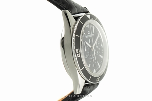 Jaeger-LeCoultre Deep Sea chronograph steel automatic Kal. 758 Ref. 135.8.C8, Q2068570
