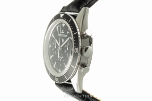 Jaeger-LeCoultre Deep Sea chronograph steel automatic Kal. 758 Ref. 135.8.C8, Q2068570