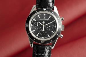 Jaeger-LeCoultre Deep Sea chronograph steel automatic Kal. 758 Ref. 135.8.C8, Q2068570