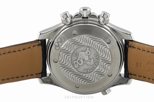 Omega Seamaster chronograph steel automatic Kal. 3303 Ref. 2894.51.91, 178.0516