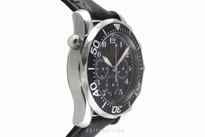 Omega Seamaster chronograph steel automatic Kal. 3303 Ref. 2894.51.91, 178.0516