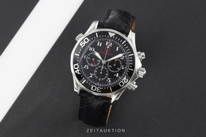 Omega Seamaster chronograph steel automatic Kal. 3303 Ref. 2894.51.91, 178.0516