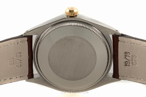 Rolex Oyster Perpetual steel / gold automatic Kal. 1570 Ref. 1002 VINTAGE