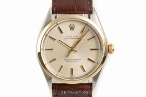 Rolex Oyster Perpetual steel / gold automatic Kal. 1570 Ref. 1002 VINTAGE
