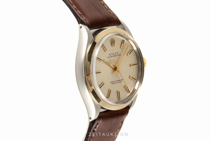 Rolex Oyster Perpetual steel / gold automatic Kal. 1570 Ref. 1002 VINTAGE