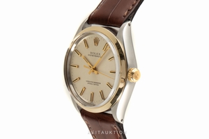 Rolex Oyster Perpetual steel / gold automatic Kal. 1570 Ref. 1002 VINTAGE