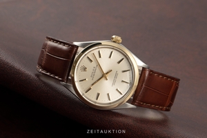 Rolex Oyster Perpetual steel / gold automatic Kal. 1570 Ref. 1002 VINTAGE