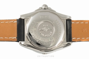 Breitling Cockpit steel quartz Kal. B71 Ref. A71356