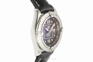 Breitling Cockpit steel quartz Kal. B71 Ref. A71356