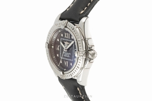 Breitling Cockpit steel quartz Kal. B71 Ref. A71356