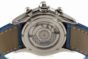 Corum Bubble chronograph steel automatic Ref. 285.150.20