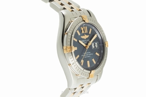 Breitling Cockpit steel / gold automatic Kal. B49 Ref. B49350