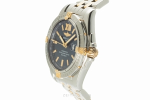 Breitling Cockpit steel / gold automatic Kal. B49 Ref. B49350
