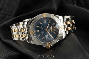 Breitling Cockpit steel / gold automatic Kal. B49 Ref. B49350