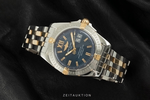 Breitling Cockpit steel / gold automatic Kal. B49 Ref. B49350