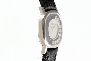 Chopard Happy Diamonds 18 ct white gold manual winding Kal. R55 Ref. 50895, G3355
